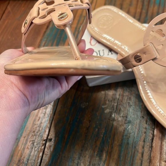 Tory Burch Miller sandals - Picture 5 of 12